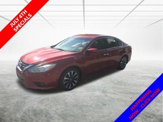 Used 2016 Nissan Altima 2.5 SV image 1