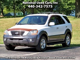 Used 2007 Kia Sorento EX w/ Luxury Pkg image 1