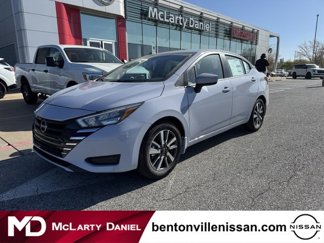 New 2025 Nissan Versa SV image 1