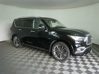 Used 2019 INFINITI QX80 Luxe w/ 22" Wheel Package image 1