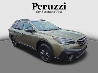 Used 2020 Subaru Outback Onyx Edition XT image 1