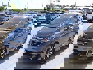 Used 2019 Honda Fit EX image 1