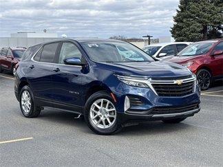Certified 2022 Chevrolet Equinox LT image 1