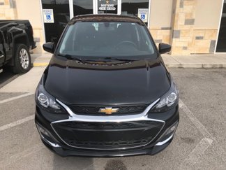Used 2021 Chevrolet Spark LT image 1