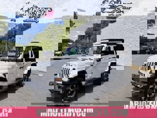 Used 2018 Jeep Wrangler Unlimited Sahara image 1