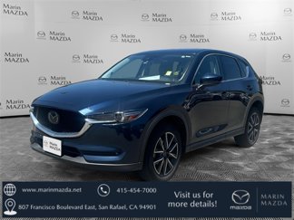 Used 2018 MAZDA CX-5 Grand Touring image 1