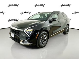 Used 2023 Kia Sportage SX Prestige image 1