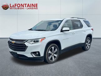 Used 2019 Chevrolet Traverse LT w/ LT Premium Package image 1