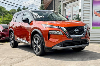 Used 2022 Nissan Rogue SL image 1