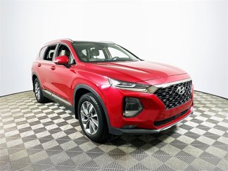 Used 2020 Hyundai Santa Fe Limited image 1
