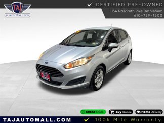 Used 2018 Ford Fiesta SE image 1