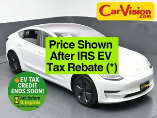 Used 2018 Tesla Model 3 Long Range image 1