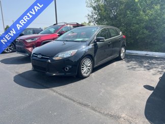 Used 2014 Ford Focus Titanium image 1