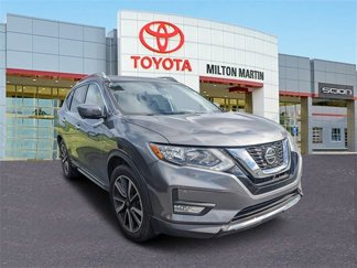 Used 2019 Nissan Rogue SL image 1