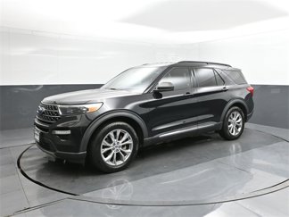 Used 2020 Ford Explorer XLT w/ Equipment Group 202A image 1