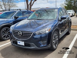Used 2016 MAZDA CX-5 Grand Touring image 1