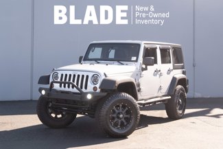 Used 2012 Jeep Wrangler Unlimited Sport w/ PWR Convenience Group image 1