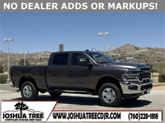 New 2025 RAM 2500 Tradesman image 1