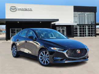 New 2025 MAZDA MAZDA3 s image 1