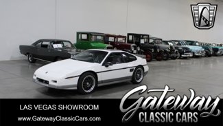 Used 1987 Pontiac Fiero GT image 1