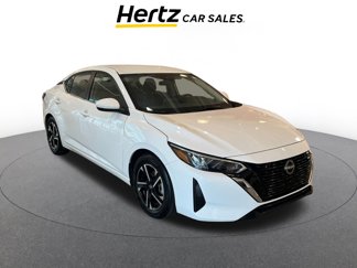 Used 2024 Nissan Sentra SV image 1