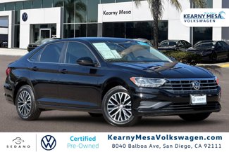 Used 2019 Volkswagen Jetta SE image 1