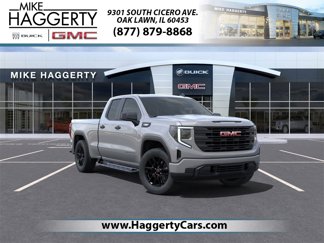 New 2025 GMC Sierra 1500 Pro w/ Graphite Edition image 1