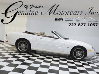 Used 2001 Jaguar XK8 Convertible image 1