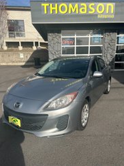 Used 2012 MAZDA MAZDA3 i Sport image 1