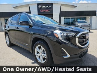 Used 2021 GMC Terrain SLE w/ Driver Convenience Package image 1