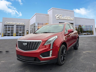 New 2024 Cadillac XT5 Luxury image 1