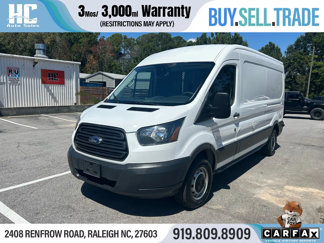 Used 2016 Ford Transit 350 148 Medium Roof image 1