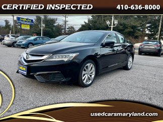 Used 2018 Acura ILX image 1