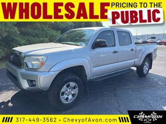 Used 2013 Toyota Tacoma 4x4 Double Cab image 1