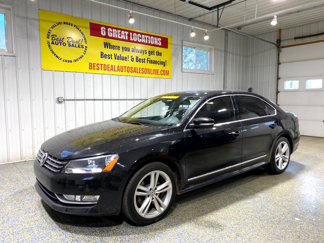 Used 2014 Volkswagen Passat TDI SEL Premium image 1