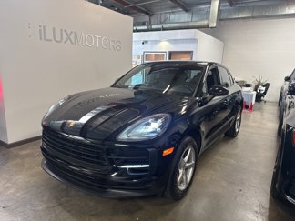 Used 2020 Porsche Macan image 1