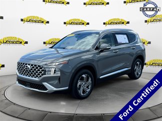 Used 2021 Hyundai Santa Fe SEL w/ Convenience + Premium Package image 1
