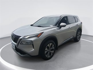 Used 2021 Nissan Rogue SV image 1