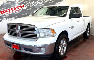 Used 2014 RAM 1500 Big Horn image 1