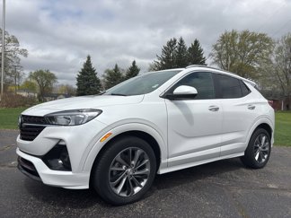 Used 2022 Buick Encore GX Preferred w/ Sport Touring Package image 1