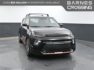 Used 2021 Kia Soul GT-Line image 1