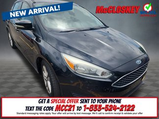 Used 2015 Ford Focus SE image 1