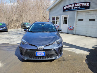 Used 2017 Toyota Corolla SE image 1