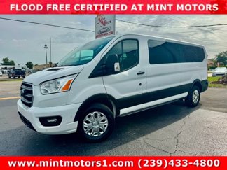 Used 2020 Ford Transit 350 XLT image 1