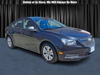 Used 2014 Chevrolet Cruze LS image 1