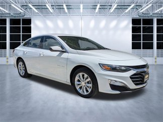 Used 2024 Chevrolet Malibu LT image 1