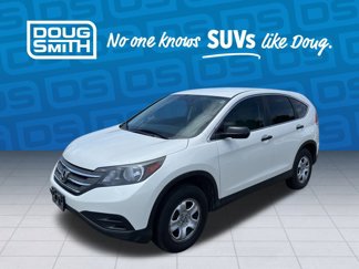 Used 2014 Honda CR-V LX image 1