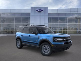 New 2024 Ford Bronco Sport Outer Banks image 1