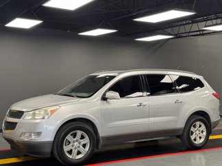Used 2012 Chevrolet Traverse LT image 1