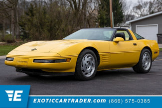 Used 1992 Chevrolet Corvette Coupe image 1